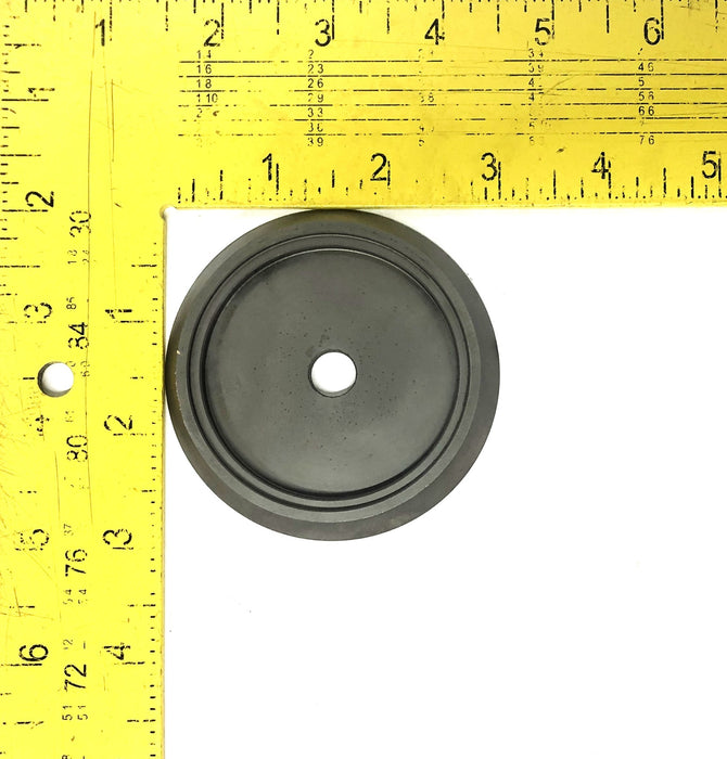 Lantech 0.40 IN ID 0.28 IN Width 2.98 IN Seal Cutter Wheel Blade 30105550 NOS