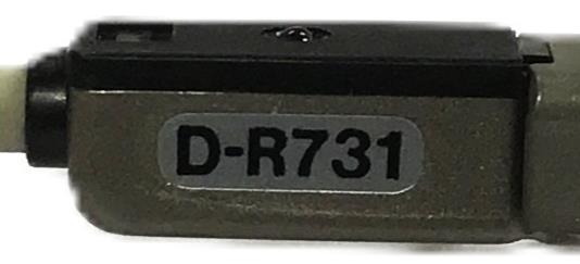 SMC Magnetic Reed Switch D-R731 [Lot of 5] NOS