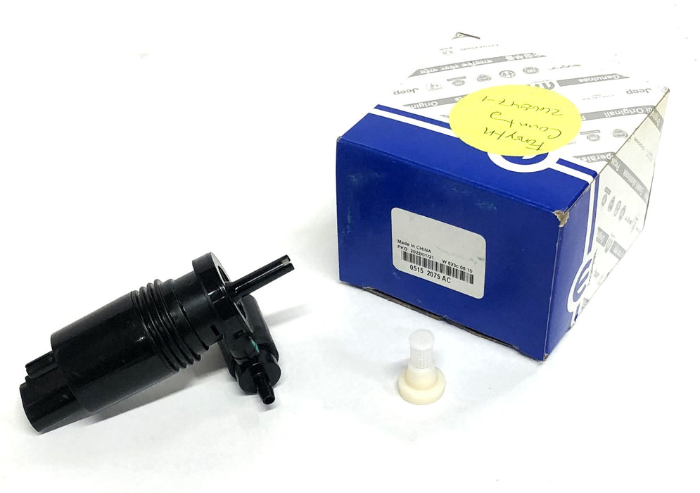 Mopar Windshield Wiper Pump 05152075AC NOS