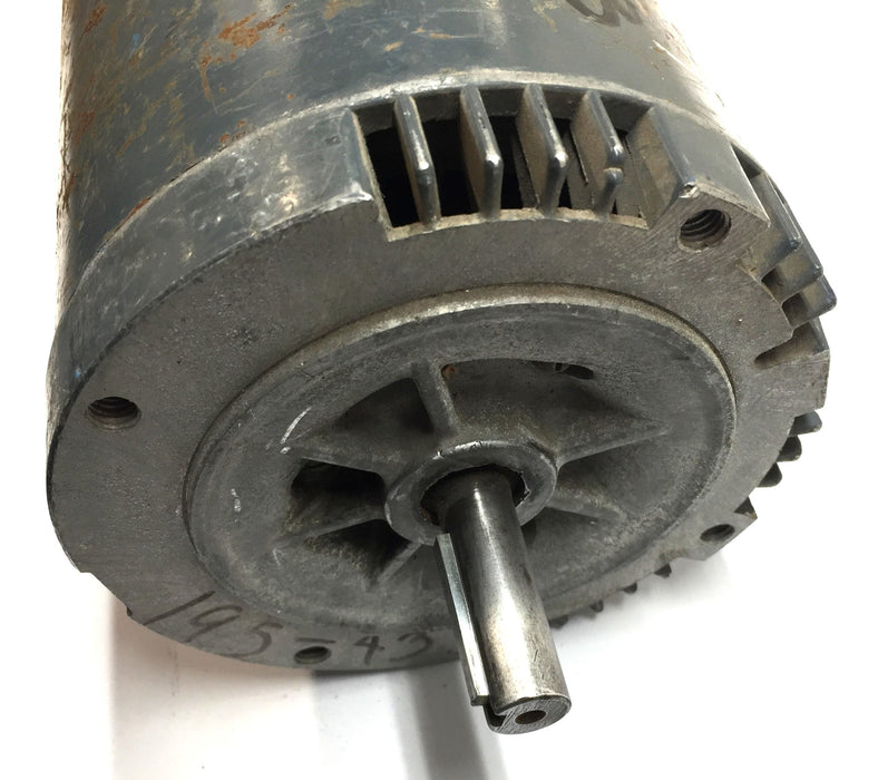 General Electric 3HP 230/460V 3450RPM AC Motor 5K49TG744 USED