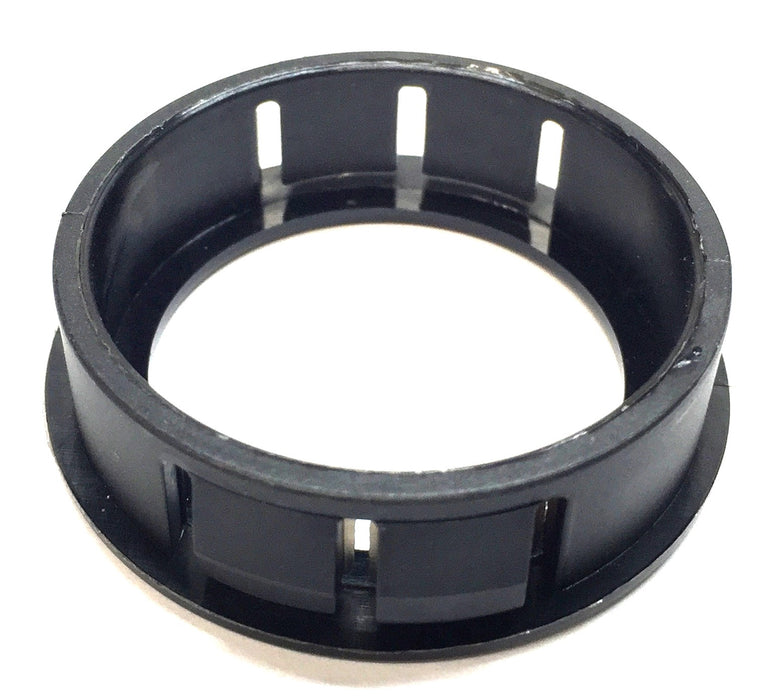 Heyco Black Plastic Snap-In Grommet MP15018 [Lot of 31] NOS