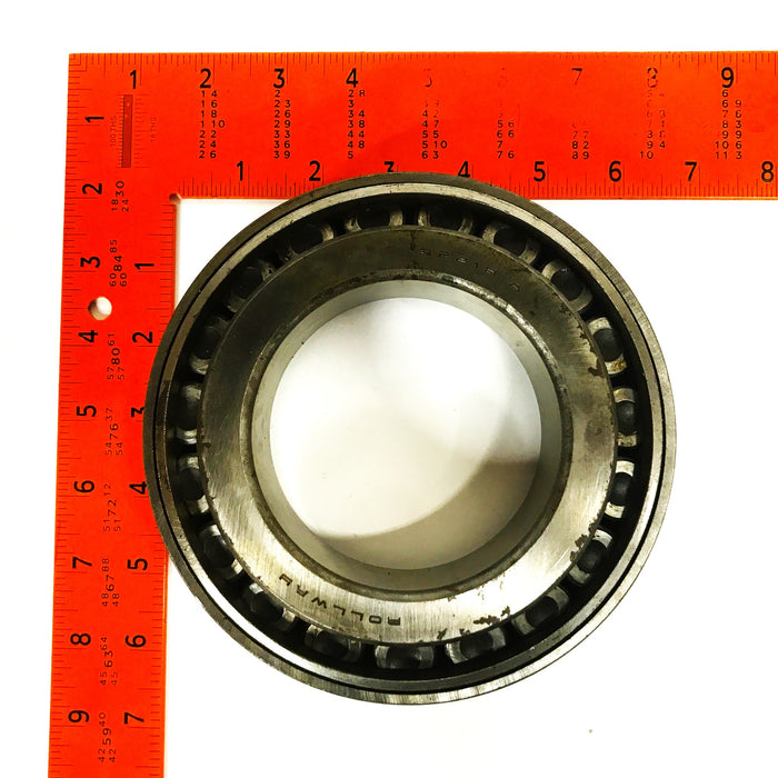Rollway Tapered Roller Bearing Cone and Cup 32218A NOS