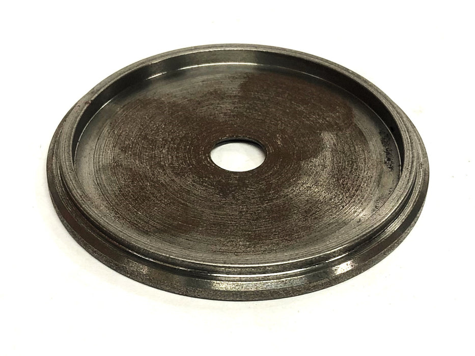 Unbranded 0.39 Inch ID 0.21 Inch Width Seal Cutter Wheel Blade 2.62 Inch NOS