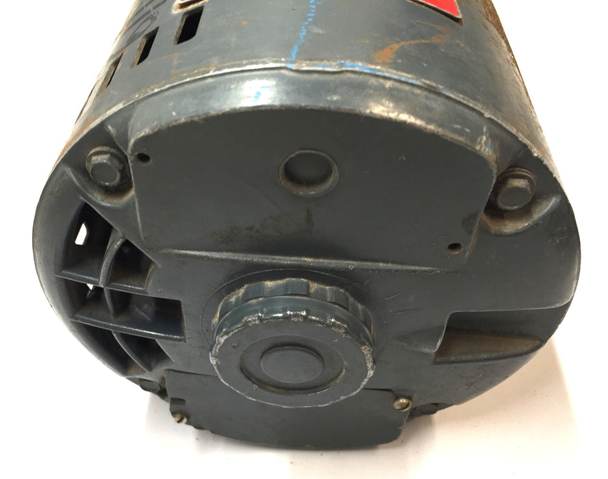 General Electric 3HP 230/460V 3450RPM AC Motor 5K49TG744 USED