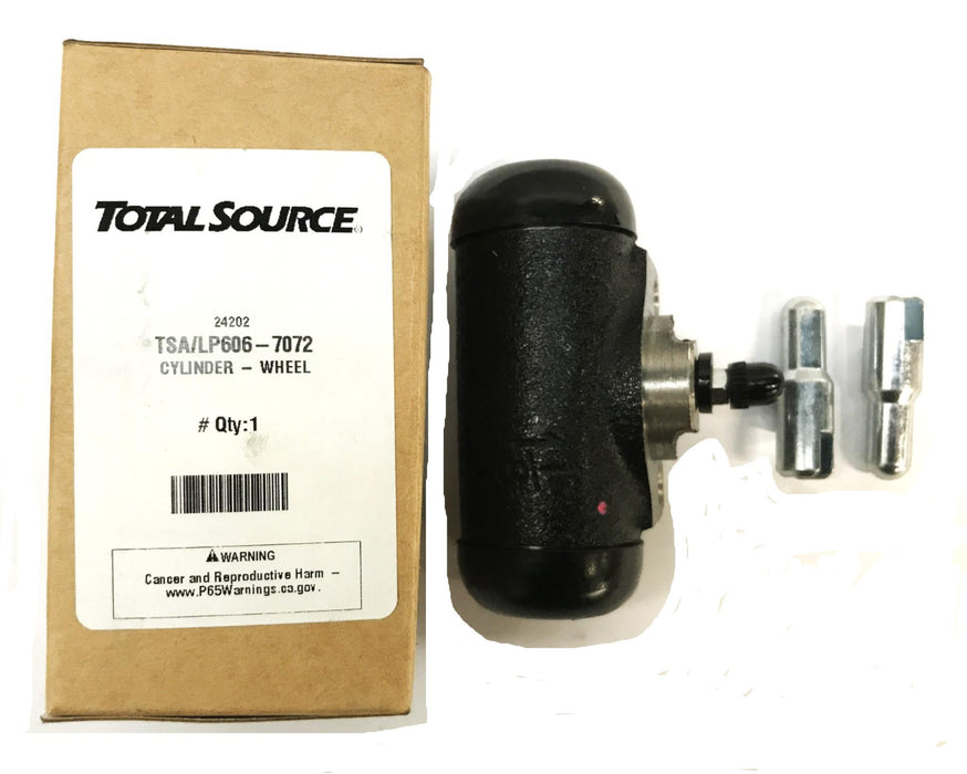 Total Source Wheel Cylinder Kit LP606-7032 NOS