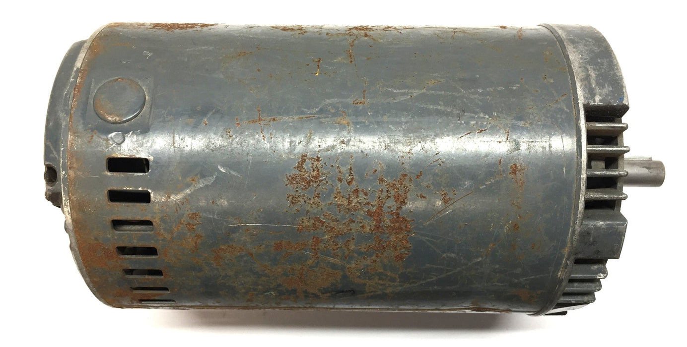 General Electric 3HP 230/460V 3450RPM AC Motor 5K49TG744 USED