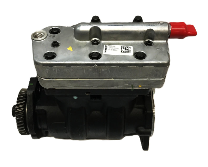 Cummins Wabco Air Brake Compressor Unit 5633301CUM NOS