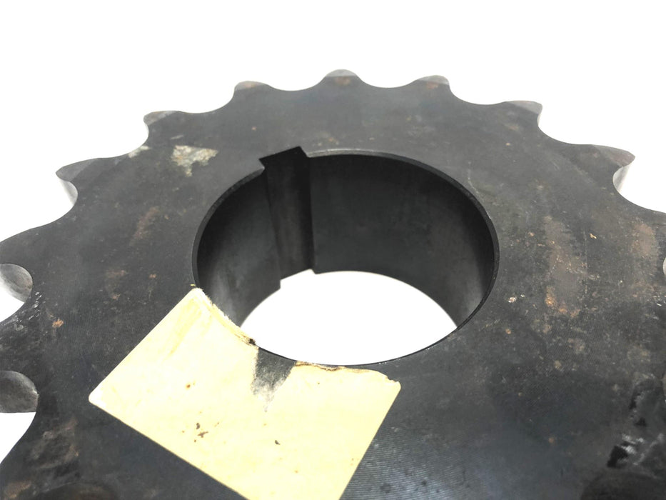 Martin 16 Teeth Double Row Keywayed Sprocket D100Q16H NOS