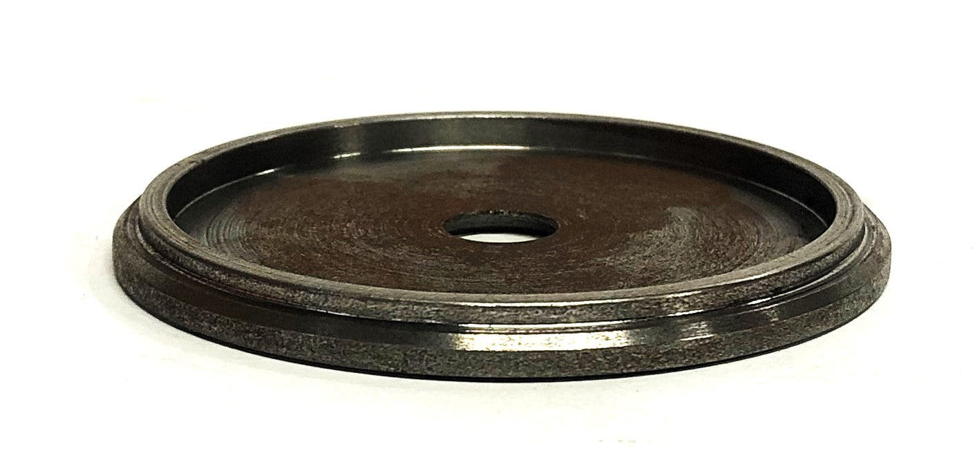 Unbranded 0.39 Inch ID 0.21 Inch Width Seal Cutter Wheel Blade 2.62 Inch NOS