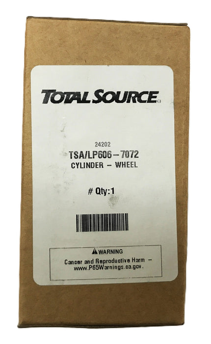Total Source Wheel Cylinder Kit LP606-7032 NOS