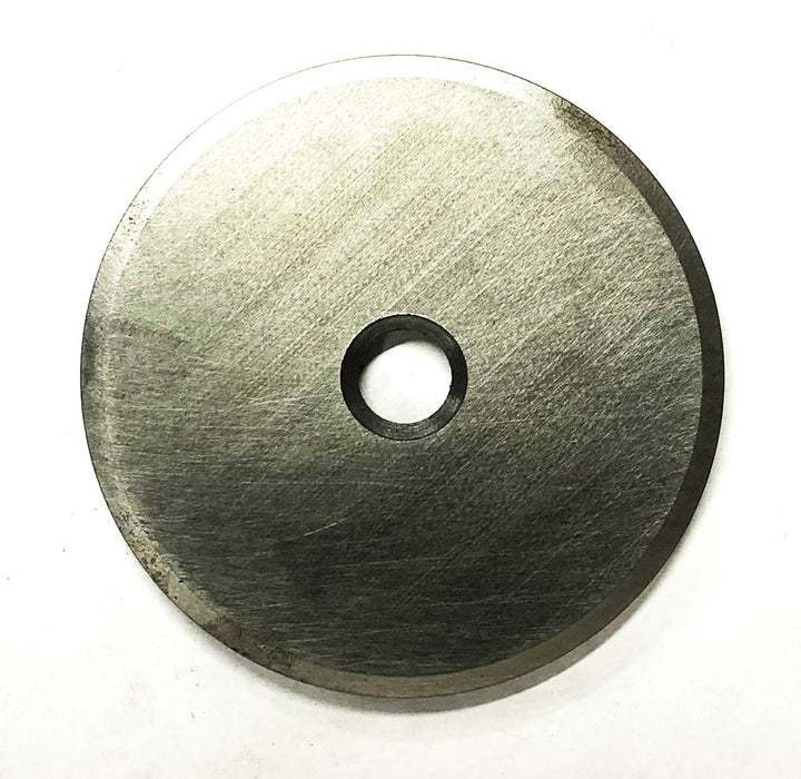 Unbranded 0.39 Inch ID 0.21 Inch Width Seal Cutter Wheel Blade 2.62 Inch NOS