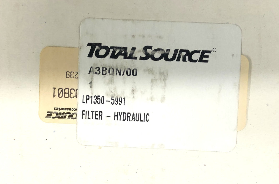 Total Source Hydraulic Filter LP1350-5991 NOS