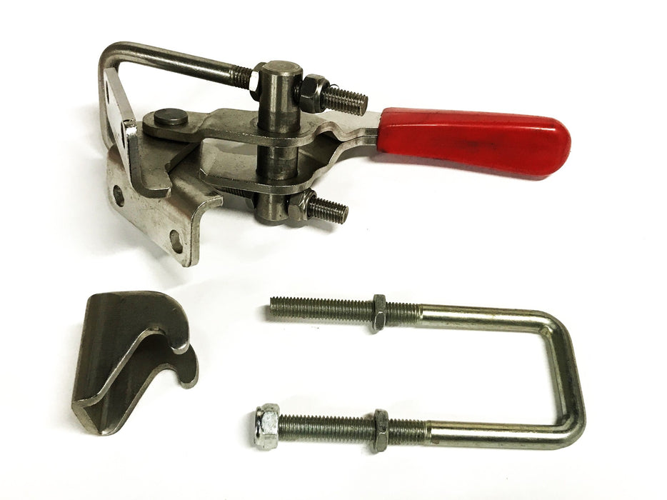 Destaco Pull Action Latch Clamp 341 NOS