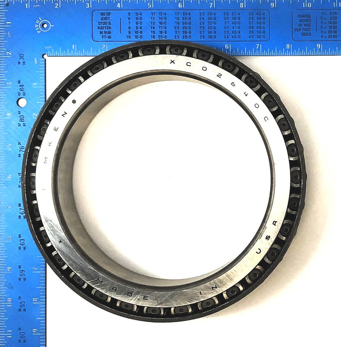 Timken Tapered Roller Bearing Cone XC02640C NOS