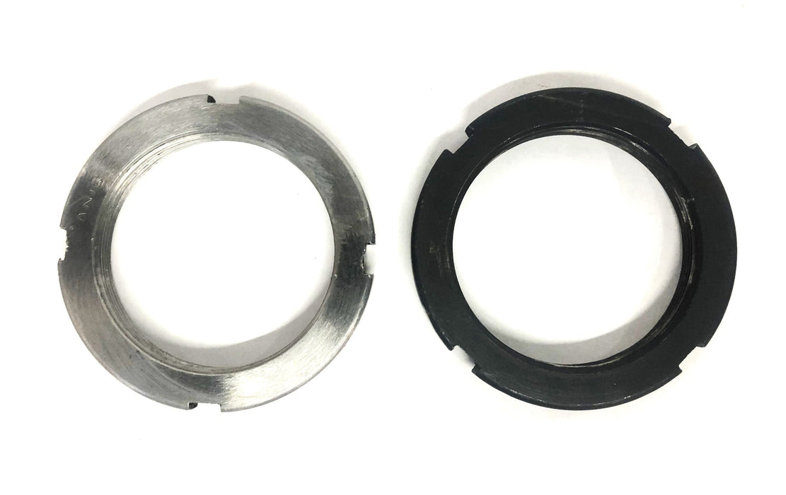 Unbranded Lock Nut AN15 [Lot of 2] NOS