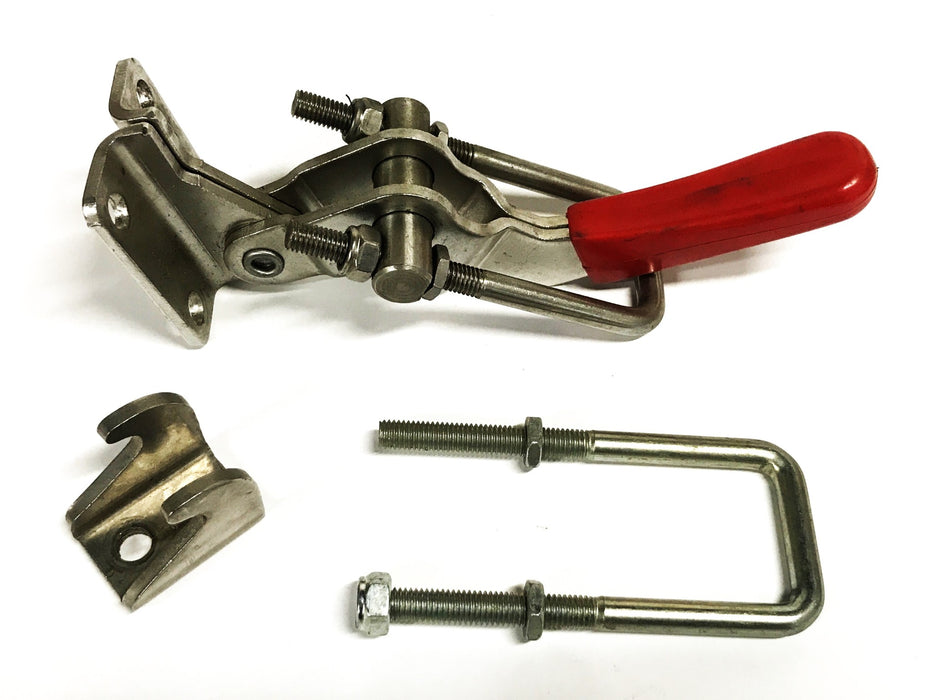 Destaco Pull Action Latch Clamp 341 NOS