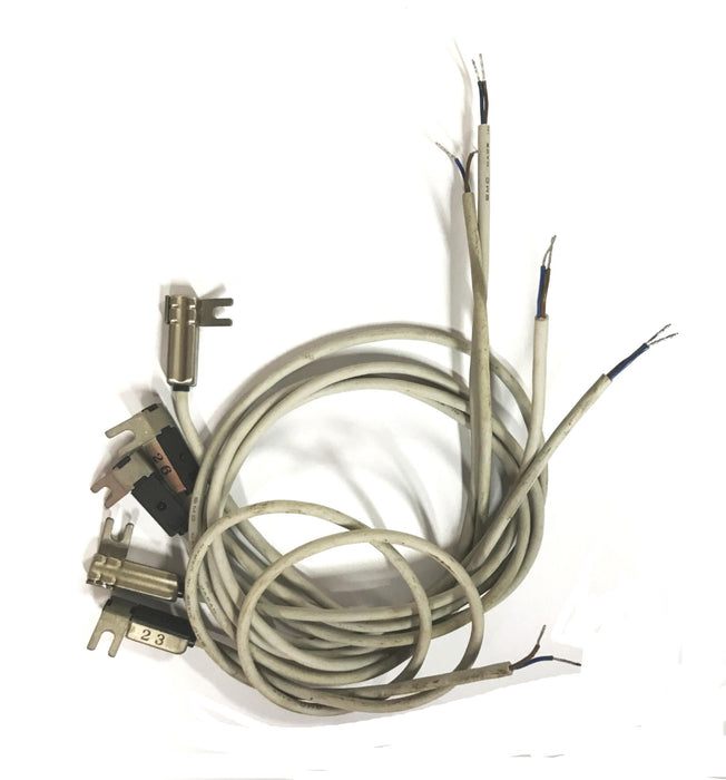 SMC Magnetic Reed Switch D-R731 [Lot of 5] NOS