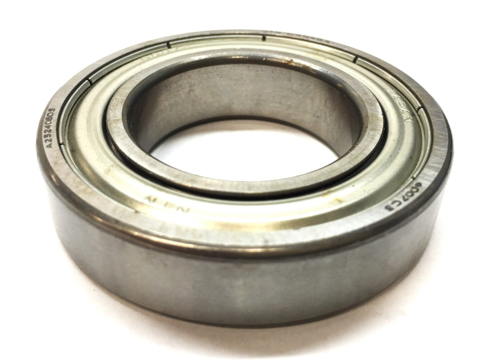 NTN Sealed Roller Ball Bearing 6007ZZC3/EM [Lot of 2] NOS