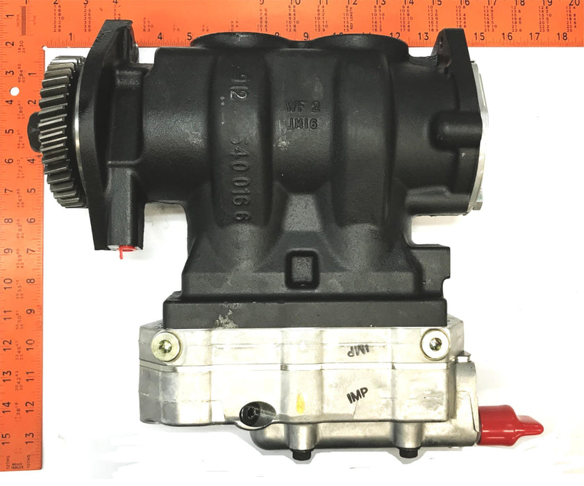Cummins Wabco Air Brake Compressor Unit 5633301CUM NOS