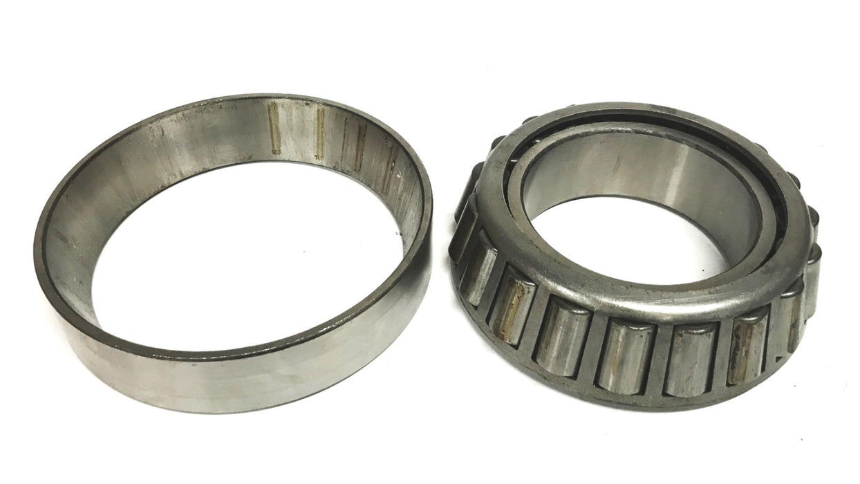 Rollway Tapered Roller Bearing Cone and Cup 32218A NOS