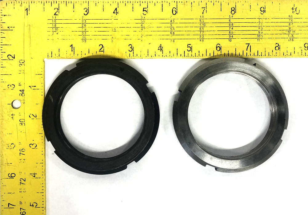 Unbranded Lock Nut AN15 [Lot of 2] NOS