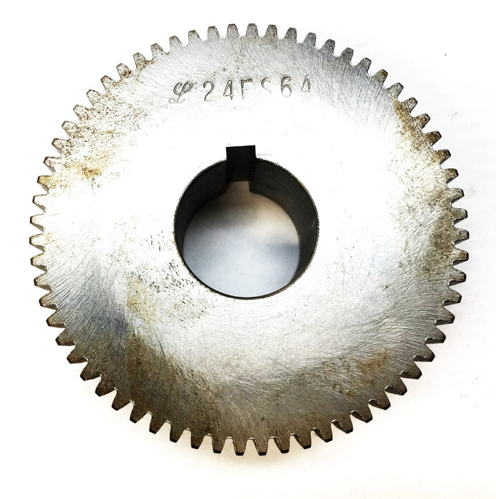 Linn Gear Co. Spur Gear 24FS64 NOS