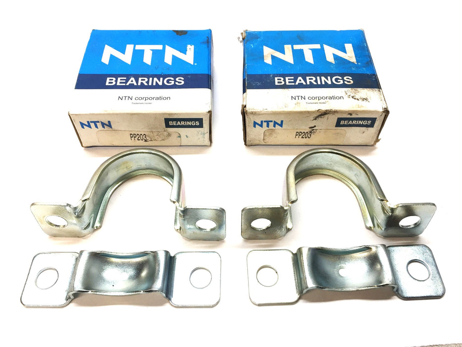 NTN Bearing Housing Adapter PP203 [Lot of 2] NOS