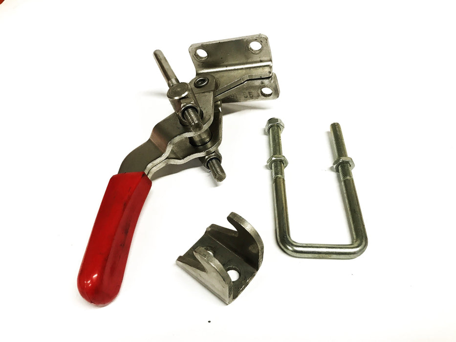 Destaco Pull Action Latch Clamp 341 NOS