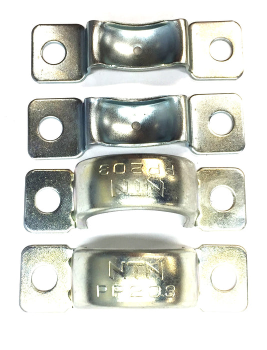 NTN Bearing Housing Adapter PP203 [Lot of 2] NOS