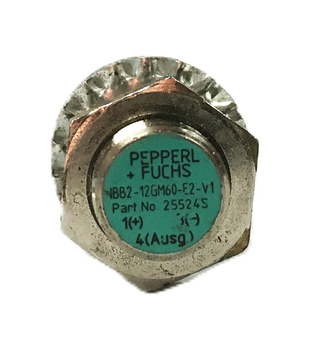 Pepperl+Fuchs Inductive Proximity Sensor NBB1-12GM60-E2-V1 (25524S) NOS