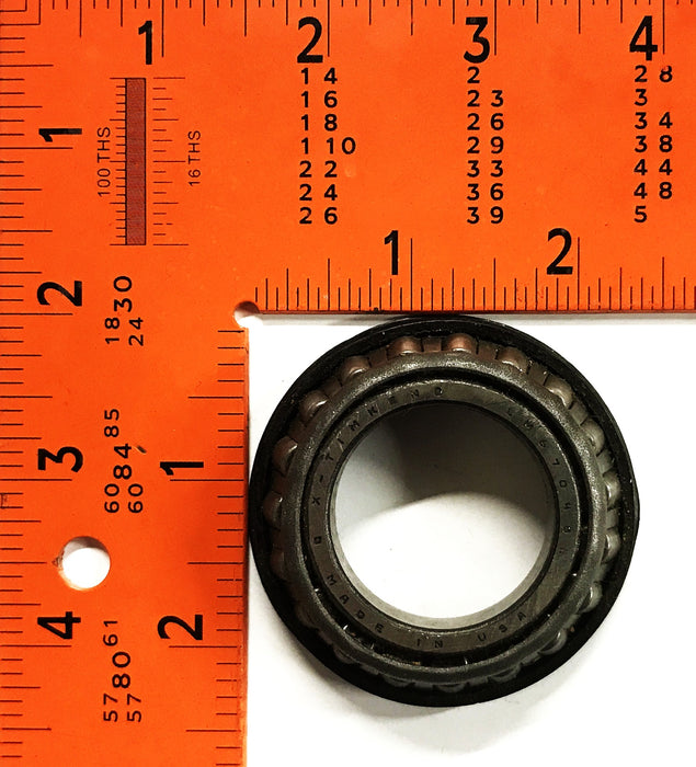 Timken Tapered Roller Bearing Cone LM67048L [Lot of 9] NOS