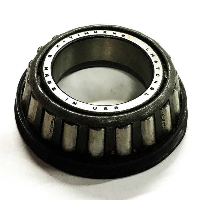 Timken Tapered Roller Bearing Cone LM67048L [Lot of 9] NOS