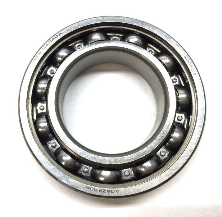 NTN Open Bearing 6007UC3 (6007C3) [Lot of 2] NOS