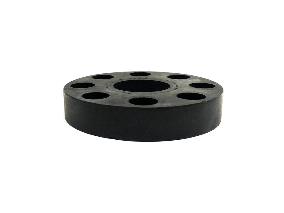 Unbranded Flexible Coupling Disc 3.40 Inch OD 1.23 Inch ID AU6 NOS