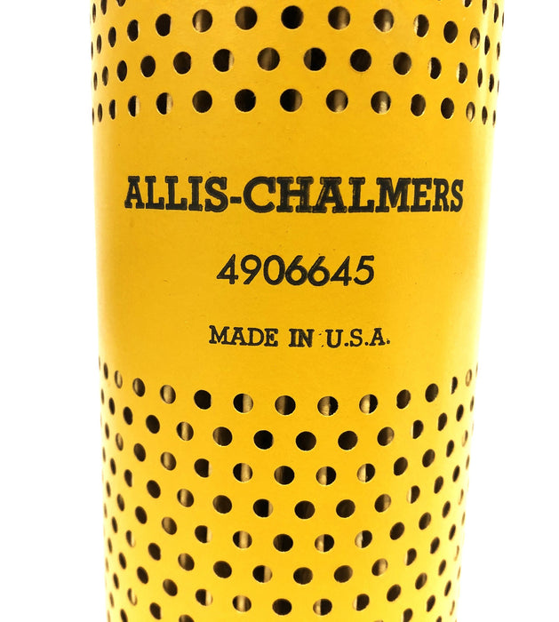 Allis-Chalmers Hydraulic Filter 4906645 NOS