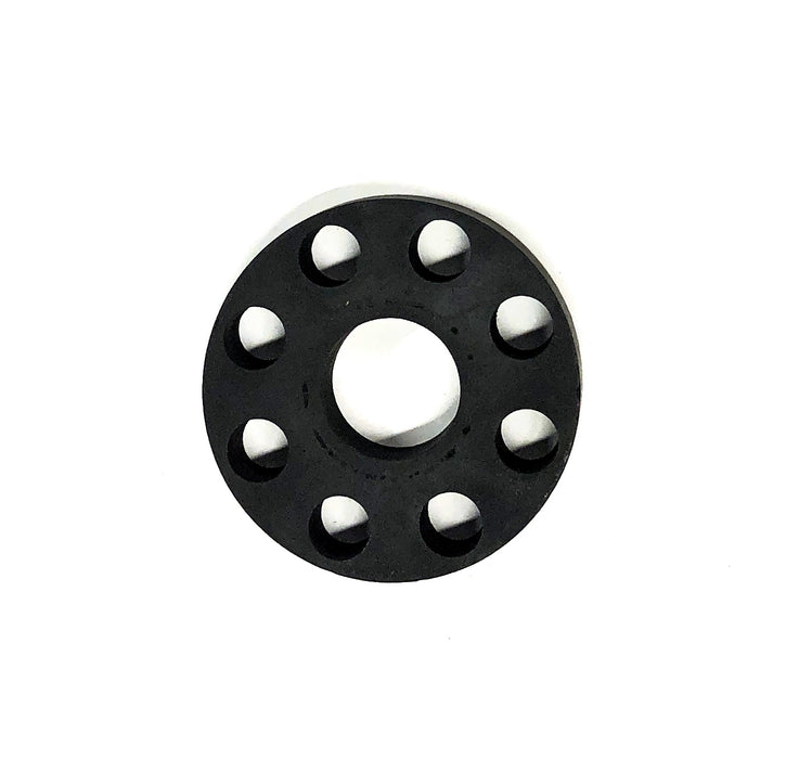 Unbranded Flexible Coupling Disc 3.40 Inch OD 1.23 Inch ID AU6 NOS