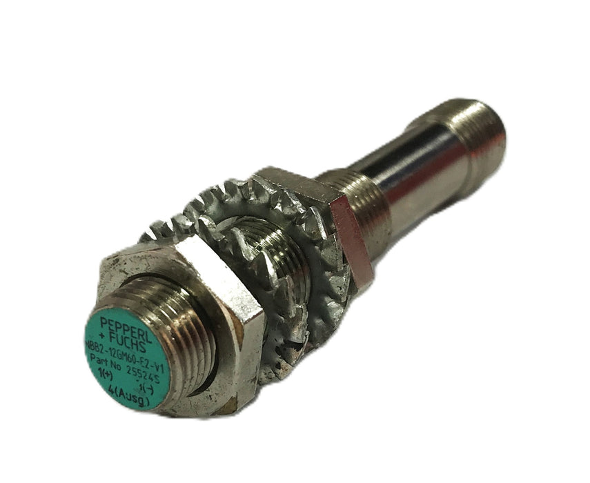 Pepperl+Fuchs Inductive Proximity Sensor NBB1-12GM60-E2-V1 (25524S) NOS