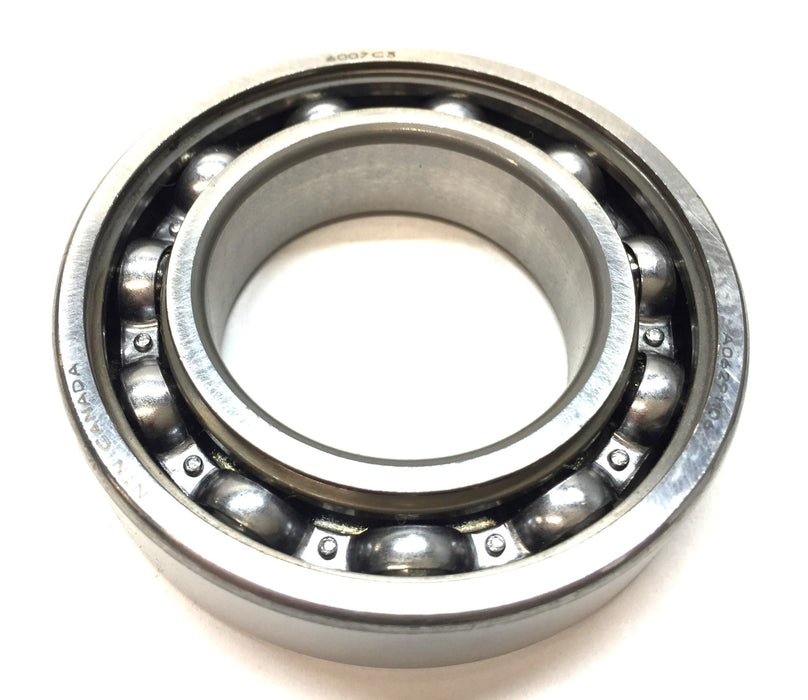 NTN Open Bearing 6007UC3 (6007C3) [Lot of 2] NOS
