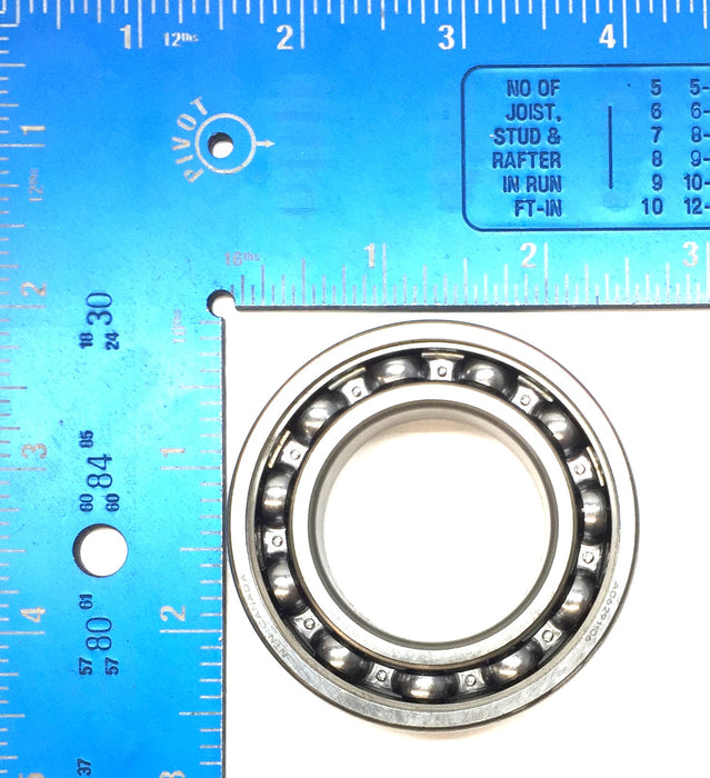 NTN Open Bearing 6007UC3 (6007C3) [Lot of 2] NOS