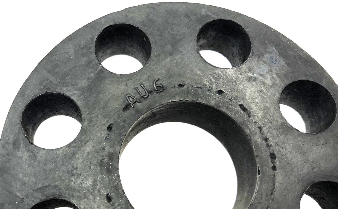 Unbranded Flexible Coupling Disc 3.40 Inch OD 1.23 Inch ID AU6 NOS