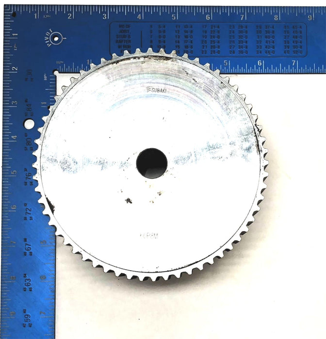 Tsubaki Approx 3/4" Bore Sprocket 60P8M NOS