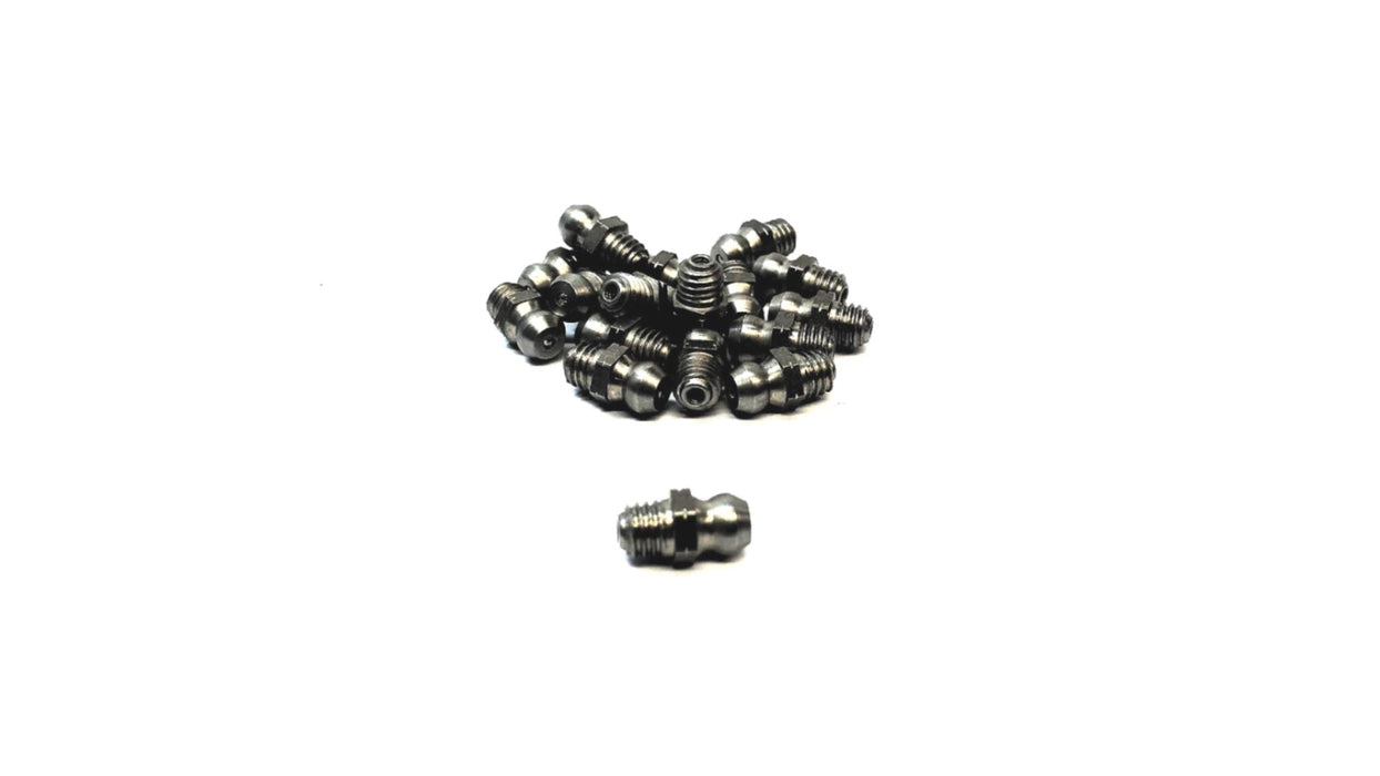 Unbranded M6-1.0 Zerk Fitting {Lot of 17] NOS