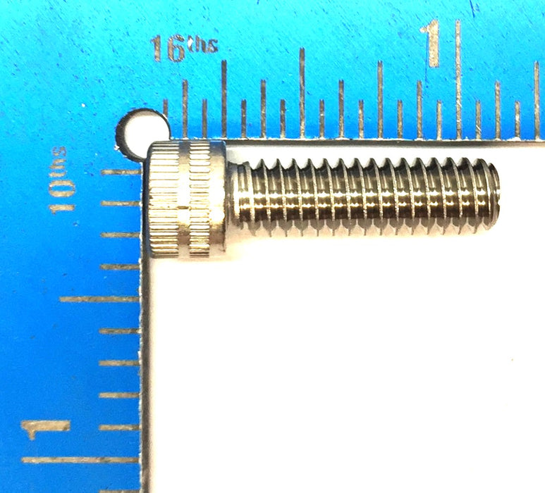 Military Standard Socket Cap 1/4-20 x 7/8" MS16995-51 [Lot of 15] NOS