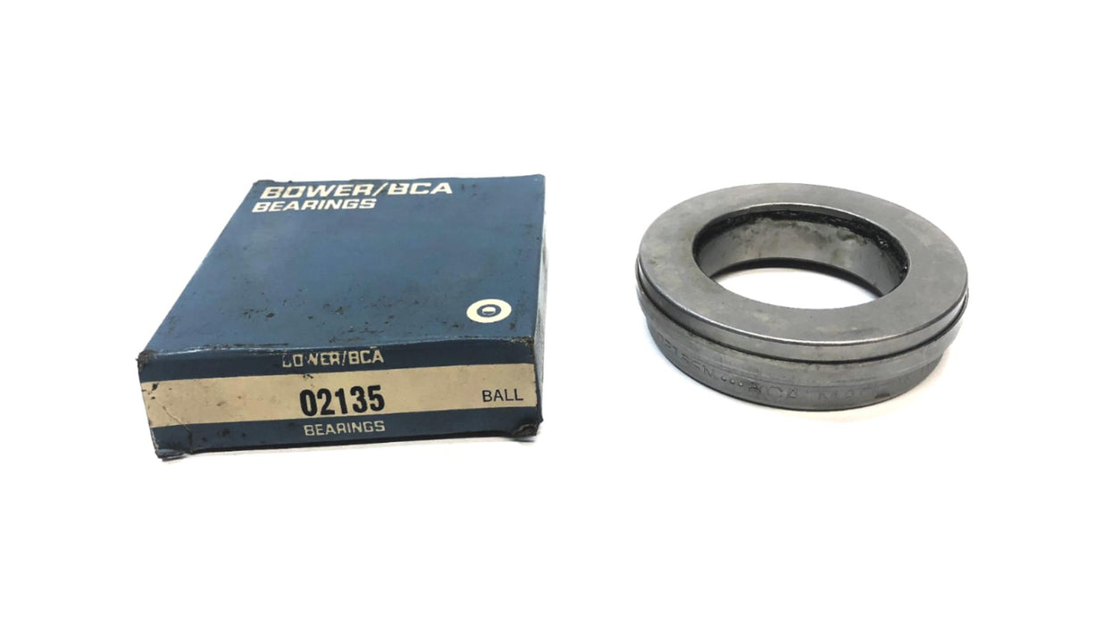 Bower/BCA Clutch Release Bearing 02135-N (02135) NOS
