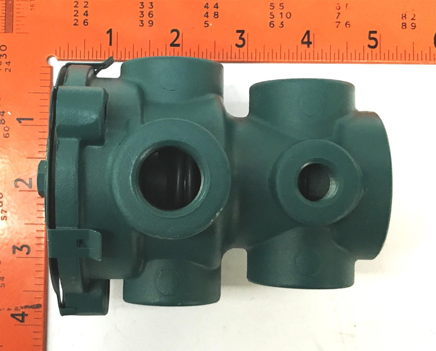 Midland (Haldex) Forklift Foot Brake Valve 277863RX REFURBISHED