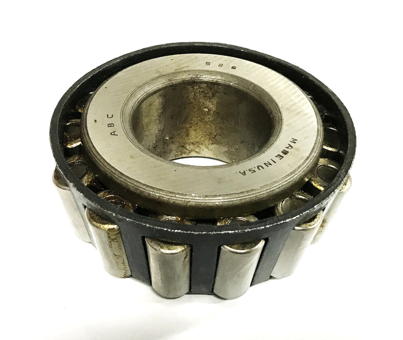 ABC Tapered Roller Bearing Cone 526 NOS