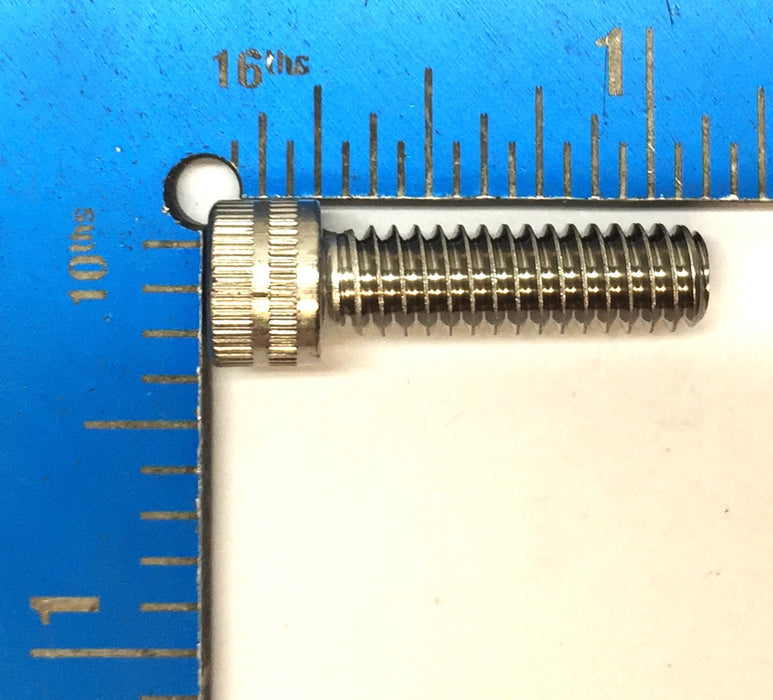 Military Standard Socket Cap Pack (5pcs) 1/4-20 x 7/8" MS16995-51 [Lot of 4] NOS