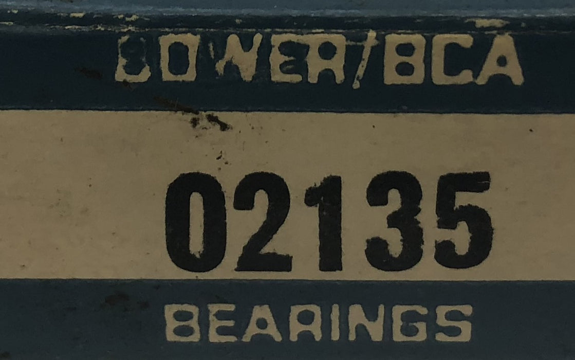 Bower/BCA Clutch Release Bearing 02135-N (02135) NOS