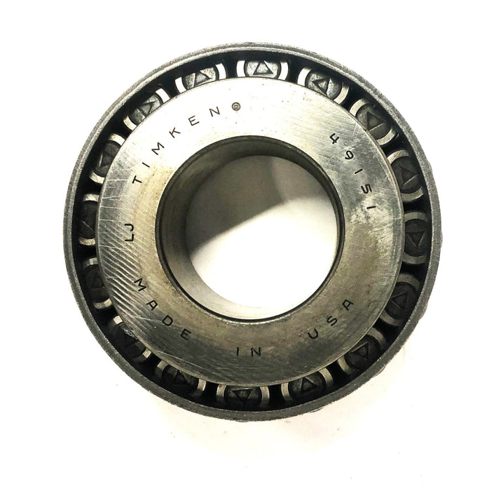 Timken LJ Tapered Roller Bearing Cone 49151 NOS