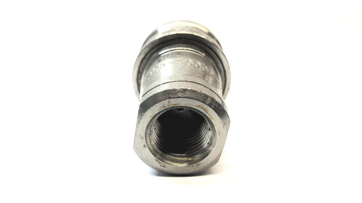 Safeway Hydraulic Quick Coupling SS105-4 USED